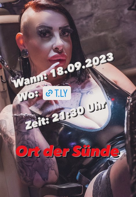 Ort der S&uuml;nde!! Verratet mir Eure S&uuml;nden!! @duunu_tv https://t.co/UcsectxZPs<a class="tags" target="_blank" title="On Twitter" href="/?out=eyJ0eXAiOiJKV1QiLCJhbGciOiJIUzUxMiJ9.eyJpYXQiOjE3MjA5NTI1ODUsImlzcyI6InR3cG9ybnN0YXJzLmNvbSIsIm5iZiI6MTcyMDk1MjU4NSwiZXhwIjoxNzUyNDg4NTg1LCJyZWRpcmVjdF91cmwiOiJodHRwczovL3R3aXR0ZXIuY29tL2R1dW51X3R2In0.sV93SIiNwiC_0xq8jW9eHlyLCmUEwPMbGw-COgHuv2kkdsfwGTzKgRt4Xfwh6tR9Sb9kLZwjMmlryHiNHoMNlA">@duunu_tv</a><a href="/tag/live"class="tags"><span>#live</span></a><a href="/tag/visitxworld"class="tags"><span>#visitxworld</span></a><a href="/tag/safethedate"class="tags"><span>#safethedate</span></a><a href="/tag/seiddabei"class="tags"><span>#seiddabei</span></a>