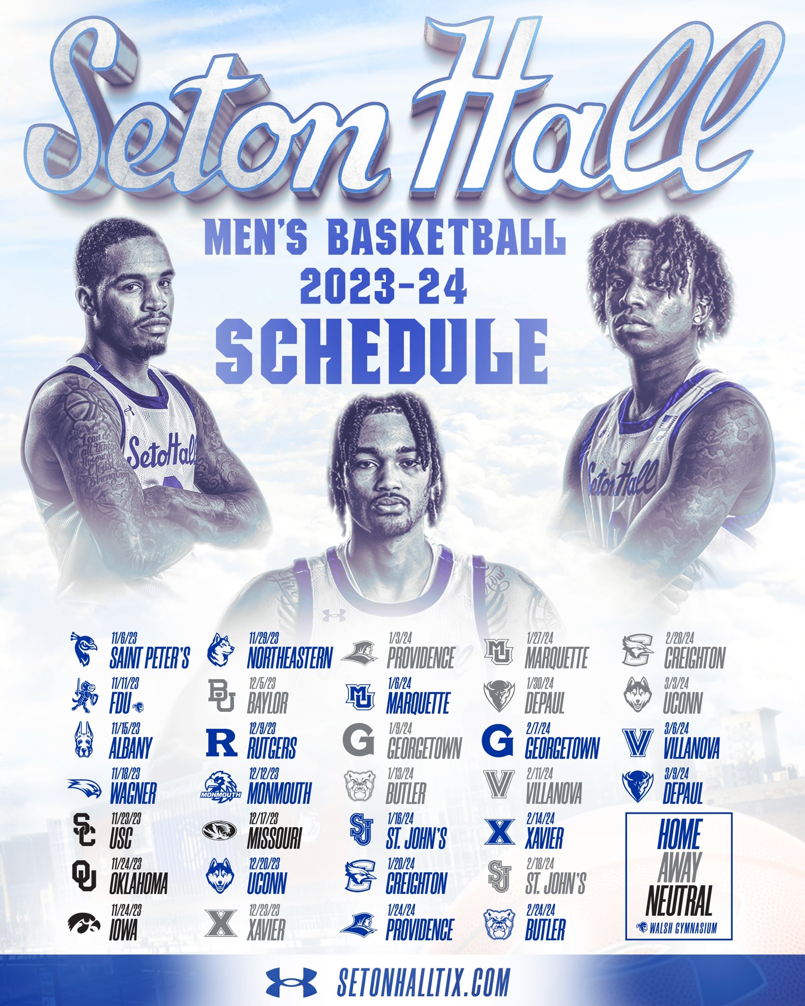 Seton Hall Men s Basketball on X