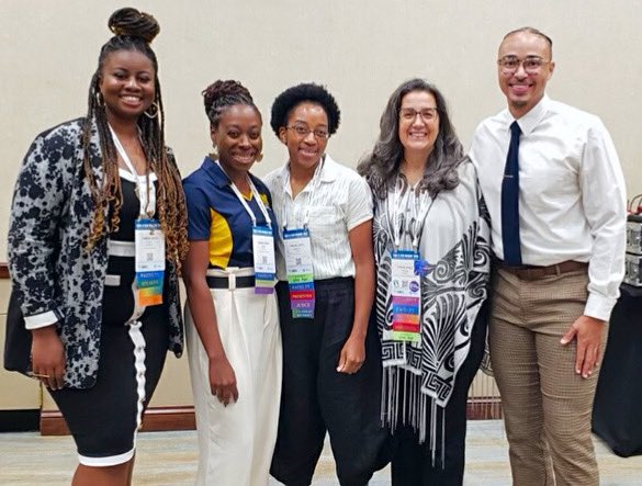 Look at all these wonderful Computer Science and Information Science professors that <a href="/UMBC/">UMBC</a> created. Note, there are 3 Meyerhoffs in this picture. <a href="/MeyerhoffAlumni/">UMBC Chapter of Meyerhoff Alumni</a> <a href="/umbccsee/">umbccsee</a> <a href="/umbcinfosystems/">UMBC Department of Information Systems</a>