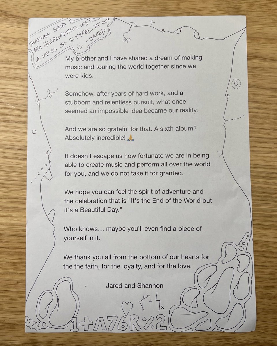 JARED LETO tweet media