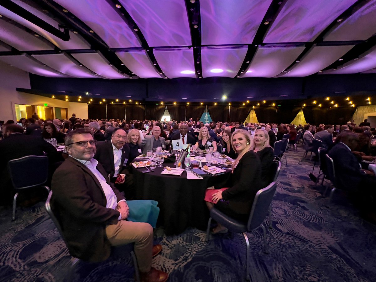 ULI_Atlanta's tweet photo. Our 27th Awards of Excellence is officially in the books - what an evening! We will have more to say in the days to come on this wonderful program, but here are some quick shots from last night in the meantime. Thank you to everyone who attended &amp; made this night possible! https://t.co/qlrsSUtbTB