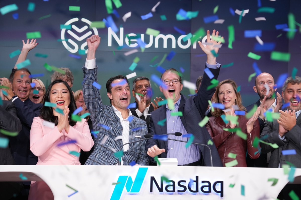 Neumora tweet media