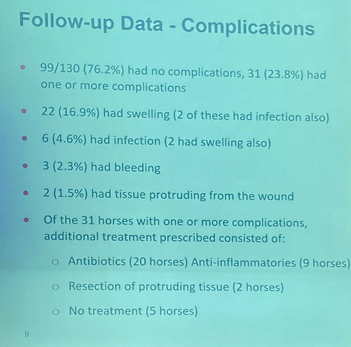 frostdales's tweet photo. Jack Ashby providing an update following a recent audit on castration complications @BEVA_news @EVJltd @EVJeditor @Levyboard @VetPartners #BEVA2023 
#testicletroubles #balling https://t.co/cFNqeV0Q65