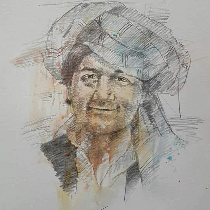 Ghairat Baheer🇦🇫 tweet media
