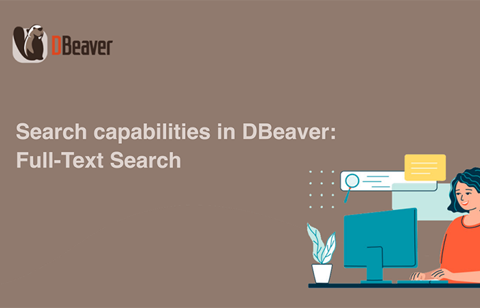 flexssscom's tweet photo. Capacidades de búsqueda en DBeaver: búsqueda de texto completo
Si trabaja con bases de datos, sabrá que a menudo contienen una gran cantidad de objetos diferentes. A veces resulta difícil encontrar rápidamente los datos o metadatos 
https://t.co/soB78Co1A8 
#flexsss #software https://t.co/f2xDPa6eXl