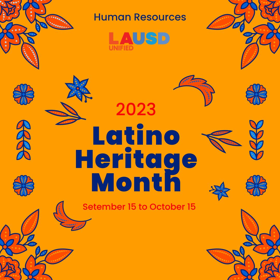 Celebrating Latino Heritage Month! 🌟✨We honor the diverse and vibrant cultures, contributions, and traditions of our Latino community. 💃🏽📚🌎 #LatinoHeritageMonth #DiversityInEducation #ReadyForTheWorld🏫🌟