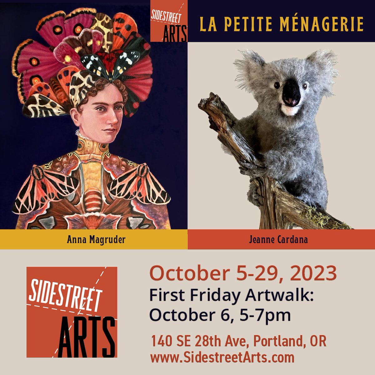 bumblerabbit's tweet photo. I'm creating new artwork for my October feature show! Join me for First Friday, Oct. 6, 5-7pm, or stop by anytime during the month of October.
...
#oilpainting #art #figurativeart #originalart #portraitart #portlandart #pdxart #sidestreetartspdx https://t.co/hj69j2pq7S