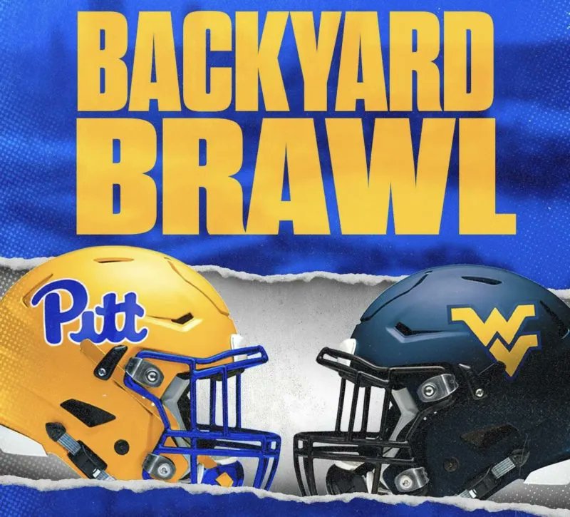 hillearydds's tweet photo. Any predictions for tomorrow's game?  Let's go Mountaineers!!!! 💛 💙 https://t.co/SJm9gSQV2x