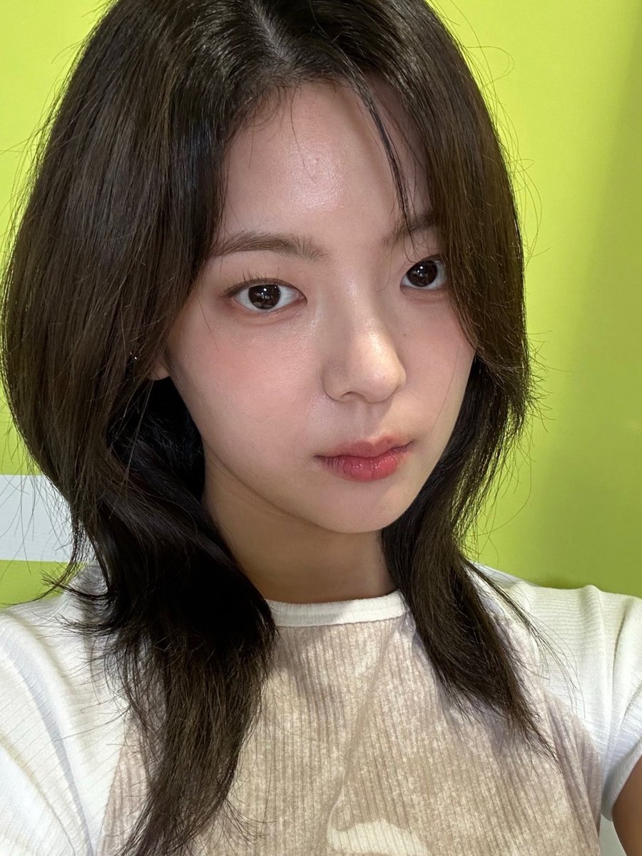 มีคนมาอวดว่าไปตัดผมมาใหม่ 💞💞 น่ายักที่สุด