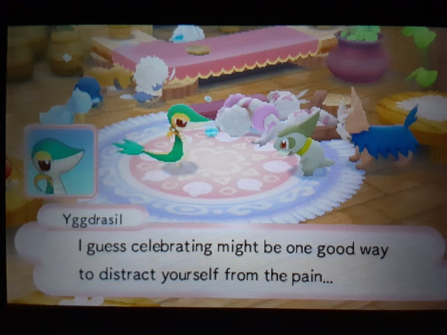 Out of Context Pokémon tweet media