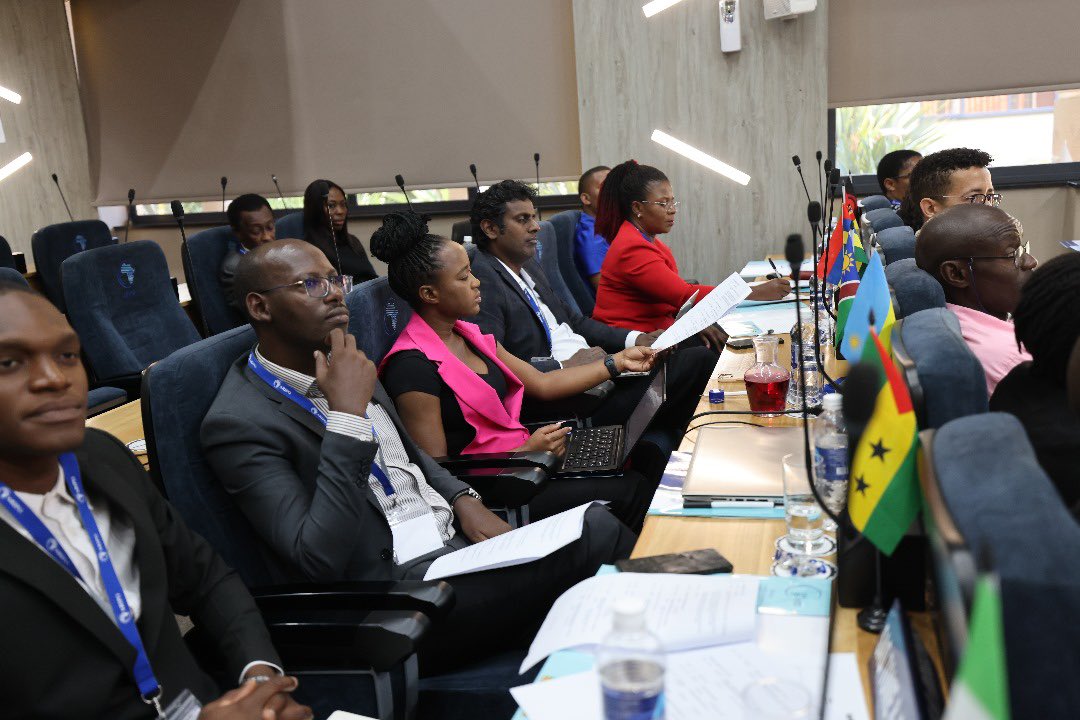 BemanyaT's tweet photo. Just wrapped up an enlightening week of #PatentDrafting with @WIPO, @JPO_JPN &amp; @_ARIPO.
These newly trained professionals are set to bolster Africa's patent drafting talent pool, paving the way for substantial growth in intellectual property &amp; increased patent activity in Africa. https://t.co/sn5ZrPbTiU