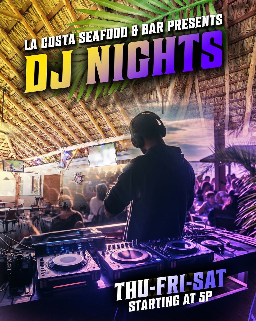 Dj seafood deals