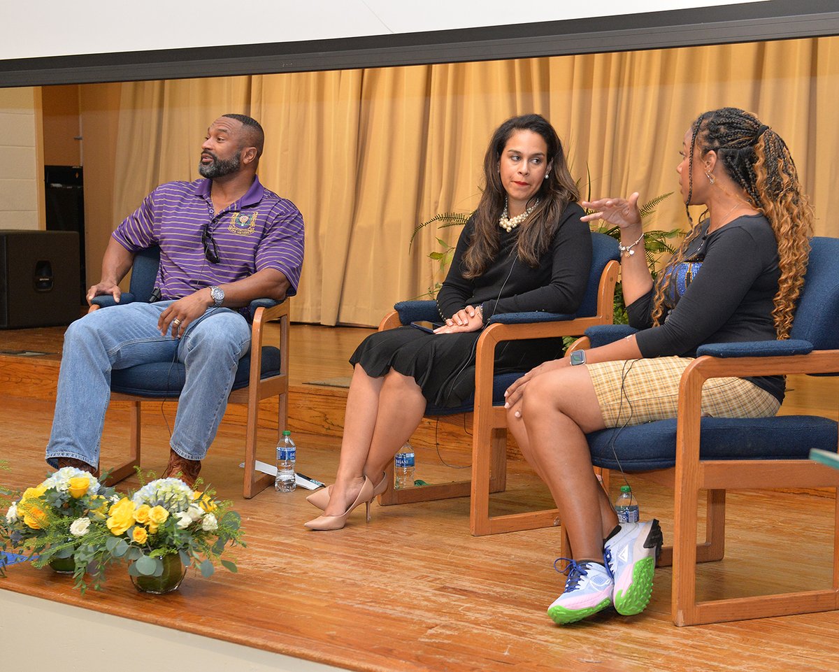 #ICYMI The Healthcare Career Summit in partnership with Ochsner Health was a huge success! More than 700 students were in attendance! We hope this was a valuable experience to all of future medical professionals! ⚕️ #WeAreSouthern #HBCU