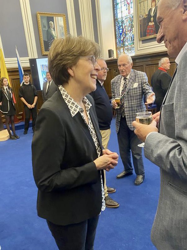 L’occasion de rencontrer les membres actifs de l’association et d’évoquer les nombreux projets en cours et à venir !#dundeeorleanstwinning