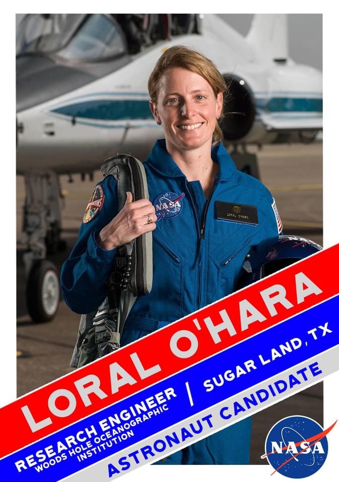 Our very own Ranger, @lunarloral is on her way to launch at 10:44 am! Safe travels! @FortBendISD youtube.com/watch?v=LyRIu-…