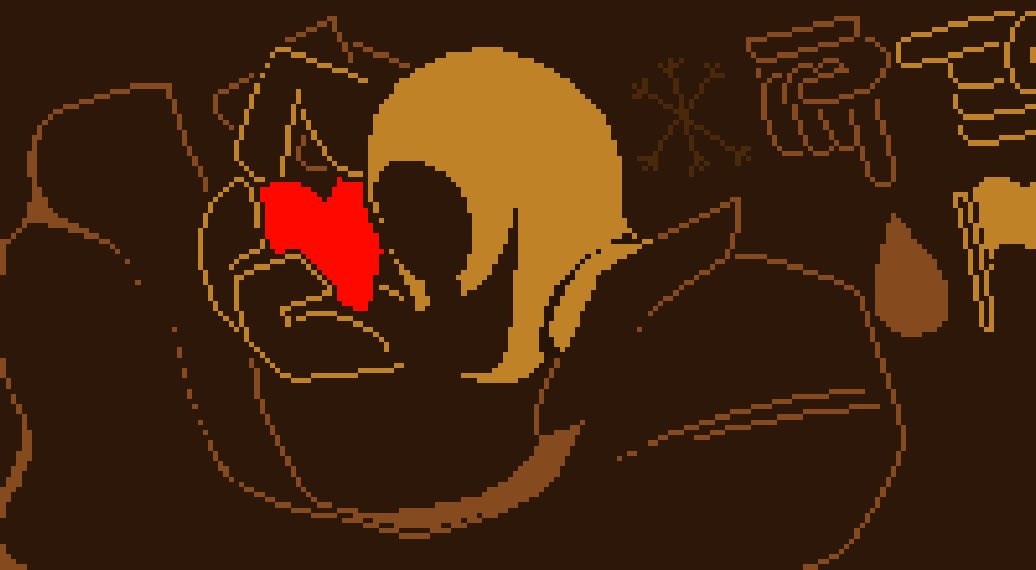 natedagreat228's tweet photo. UNDERTALE!!!!! Here’s some coolio sneak peeks of my undertale fangame for the occasion! Its called stuffedtale :) #undertale8thAnniversary #undertale #undertale8th https://t.co/8txYILSrvZ