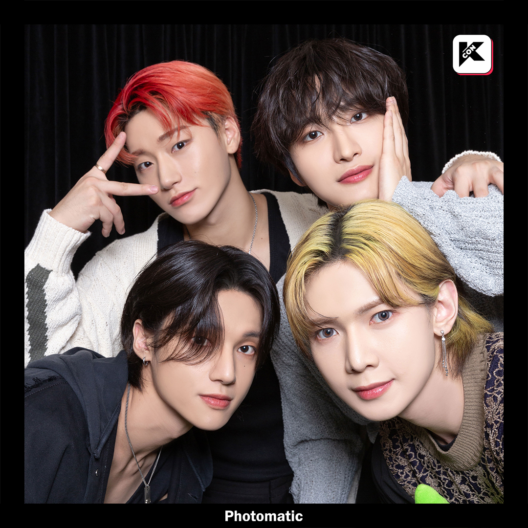 kconusa's tweet photo. [#KCONLA2023]  #ATEEZ Special Photo 📷
w/ @photomatic_official

It only took a few frames to relive our moment 😉
@ATEEZofficial

Let's #KCON! https://t.co/wWWaVscFvH