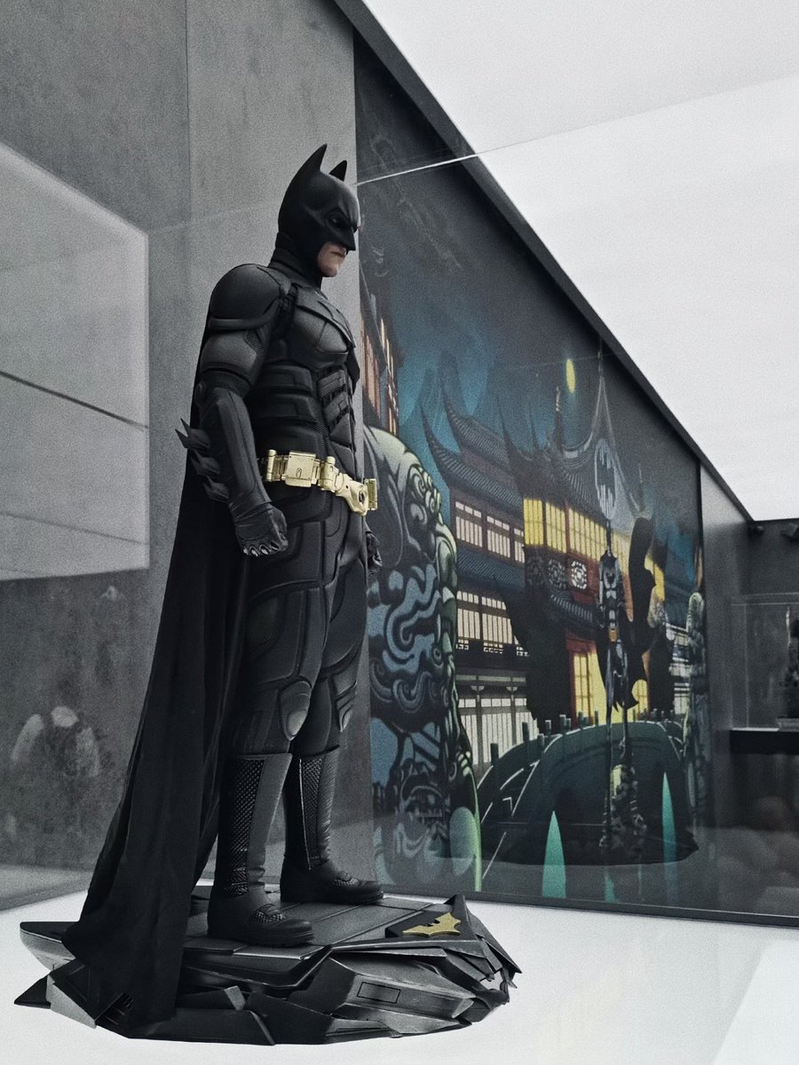 GODOT_23's tweet photo. It’s an honor to create the official Chinese exclusive poster for #BatmanDay
•
•
•
@DCOfficial @Batman #Batman https://t.co/sMj4SHLtol