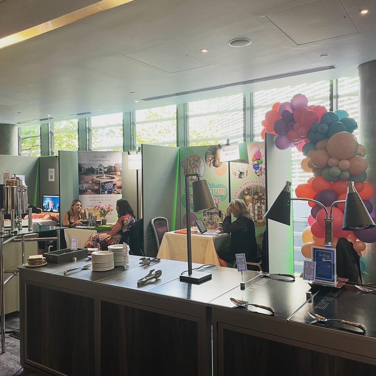 We had a fantastic time at the PA Life Summit today , talking to likeminded industry individuals and hard working professionals. Thank you <a href="/ForumEventsLtd/">Forum Events & Media Group</a> We are looking forward to hosting bigger and better events for new and existing clients.  #networking #showcase #events