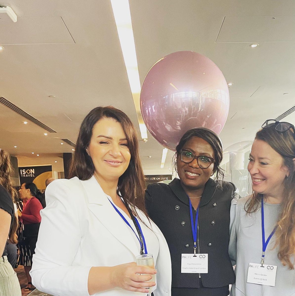 Events @ No 6 tweet media