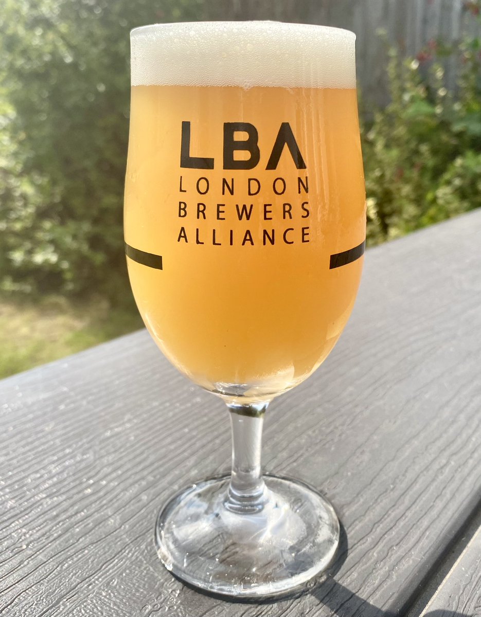 London Brewers Alliance tweet media
