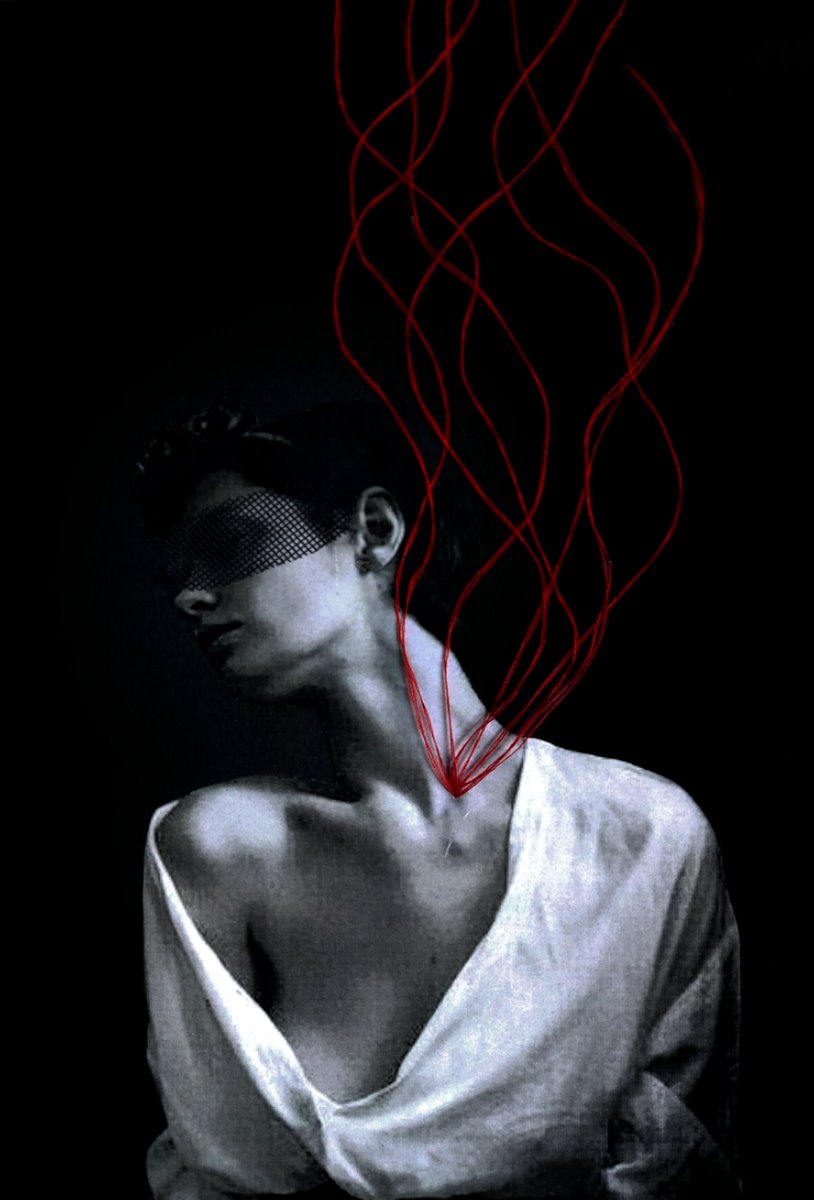 parisaw_art's tweet photo. "Fly my Soul" from "Black &amp; Red" collection was minted ❤️😍

🌬 Editions: 15 
🌬 Price: 1 $XTZ
🌬 Link: https://t.co/Sq6VYqNq6Z https://t.co/JzGar7JJng