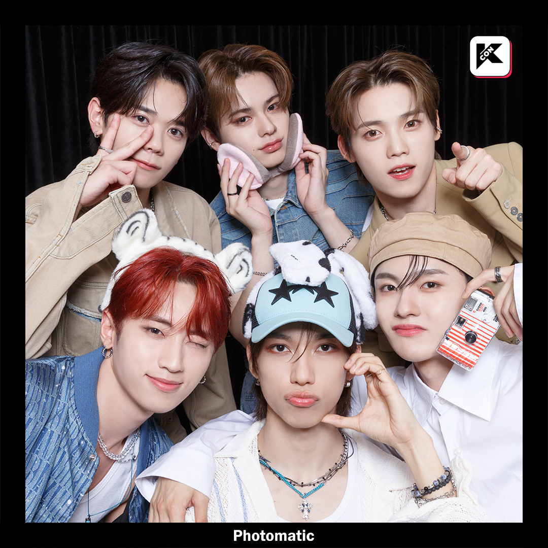 kconusa's tweet photo. [#KCONLA2023]  #INI Special Photo 📷
w/ @photomatic_official

It only took a few frames to relive our moment 😉
@official__INI

Let's #KCON! https://t.co/JX1NbvesQe