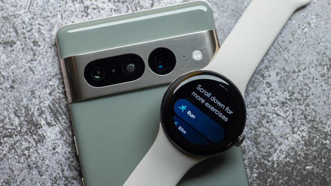 CeotechI's tweet photo. Watch Unlock presto su Pixel Watch: ecco come funziona
#Android14 #Google #GooglePixel #MobileNews #Notizie #Novità #NuoveFunzioni #Orologio #PixelWatch #Smartphone #Smartwatch #Tech #TechNews #Tecnologia #Telefonia #WatchUnlock #WearOS

https://t.co/Vq4nc7YGLj https://t.co/Ii5ftnhfPV