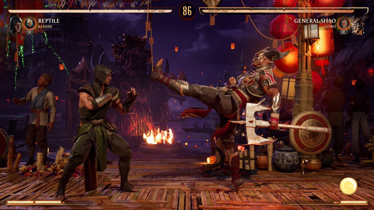 EntropyCoM's tweet image. #PS5Share, #MortalKombat1