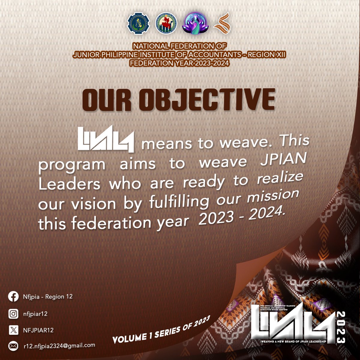 NFJPIA Region XII (@NFJPIAR12) / X