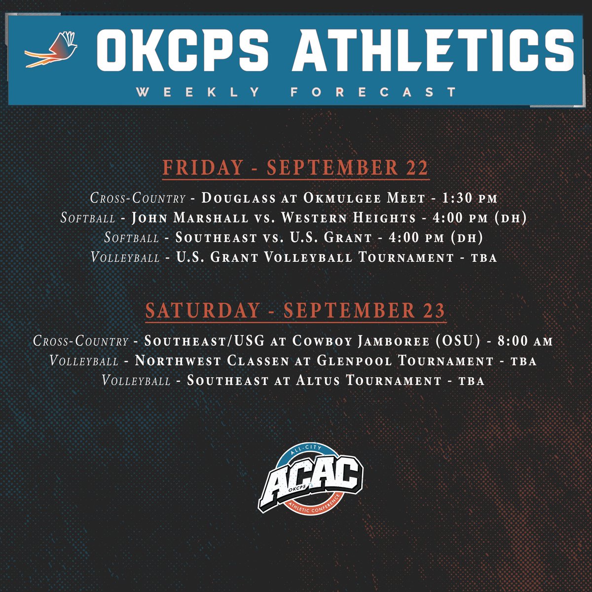 OKCPS_Athletics tweet picture