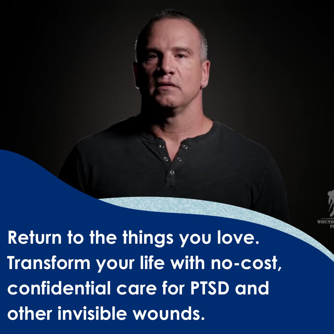 Learn how #WarriorCareNetwork is helping #CombatStigma around veteran and service member suicide and helping warriors manage their #PTSD and depression: brnw.ch/21wCCBs.
#WarriorCareNetwork
#CombatStigma
#SuicidePreventionMonth