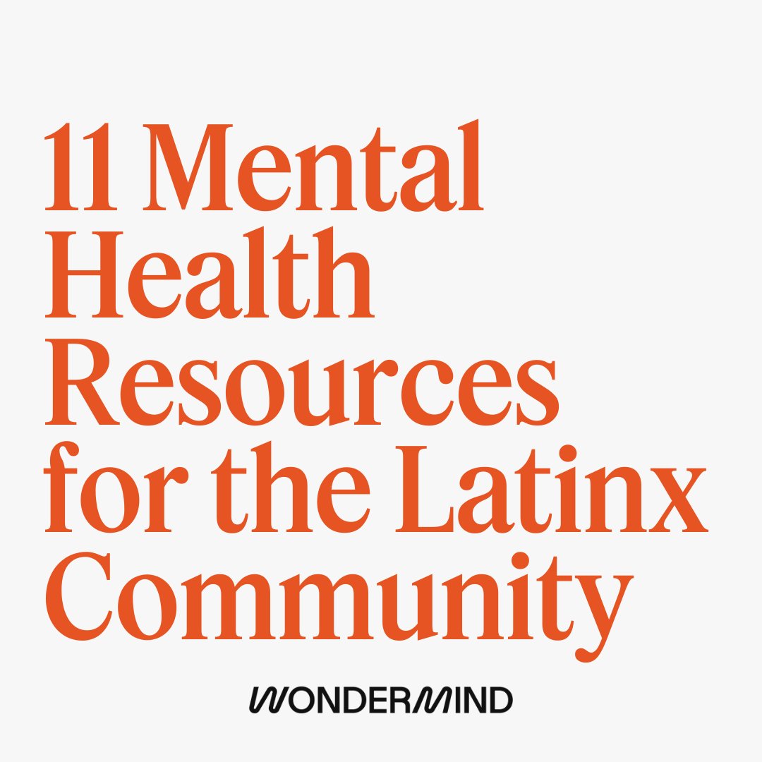 letswondermind's tweet image. Directories, support groups, and more help you can use now: wondermind.com/article/latinx…
