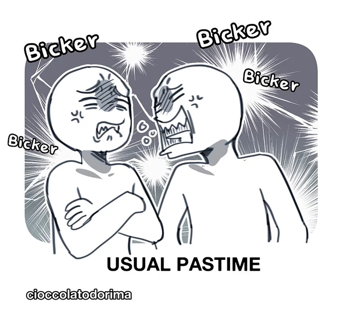 This is one of my fave tropes 