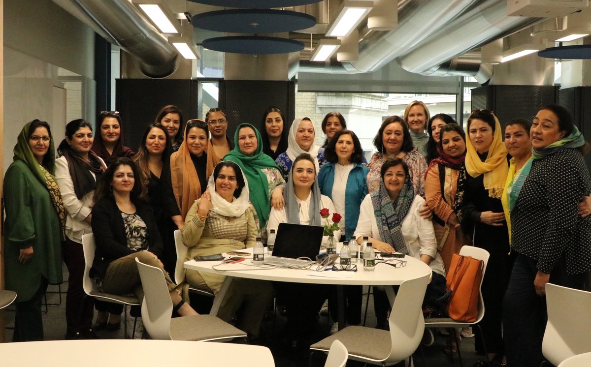 ICAN (International Civil Society Action Network) (@whatthewomensay) on Twitter photo Earlier this week we conducted a 2-day strategy brainstorming session w/ Afghan women leaders & activists in UK. "The Future of WPS in #Afghanistan: Strategizing a Seat at the Table" convening was organized by <a href="/women_pp/">Women for Peace & Participation</a> w/ ICAN, <a href="/LSE_WPS/">LSE WPS</a>, <a href="/TheGenderHub/">GCRF Gender, Justice and Security Hub</a>, <a href="/WMCMediators/">Women Mediators Across the Commonwealth</a> & <a href="/lseideas/">LSE IDEAS</a>. Earlier this week we conducted a 2-day strategy brainstorming session w/ Afghan women leaders & activists in UK. "The Future of WPS in #Afghanistan: Strategizing a Seat at the Table" convening was organized by <a href="/women_pp/">Women for Peace & Participation</a> w/ ICAN, <a href="/LSE_WPS/">LSE WPS</a>, <a href="/TheGenderHub/">GCRF Gender, Justice and Security Hub</a>, <a href="/WMCMediators/">Women Mediators Across the Commonwealth</a> & <a href="/lseideas/">LSE IDEAS</a>.