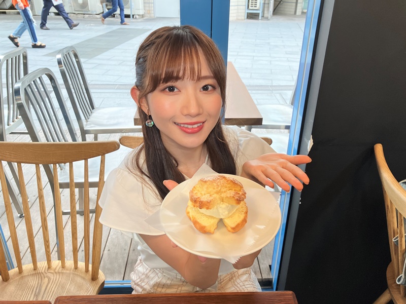 trend_afrbb's tweet photo. イマドキのご紹介中に流れた曲
／23年09月14日OA
詳細⇒https://t.co/41ABWn7pcr 
外サクサク＆中ふんわり
秋限定も人気スコーン
#イマドキ
#スコーン
#青山なぎさ https://t.co/3ST8sZxrfs