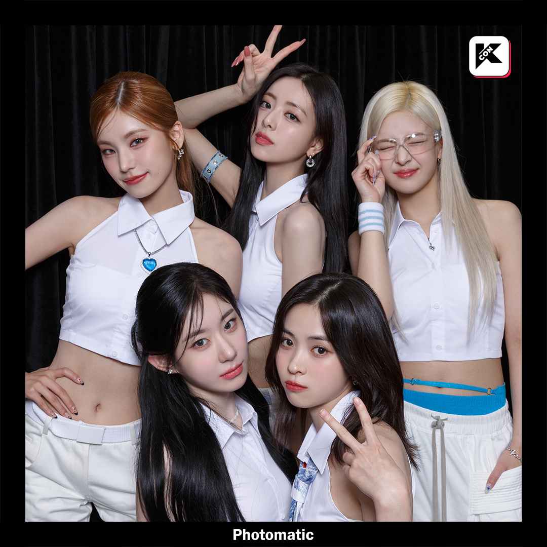 kconusa's tweet photo. [#KCONLA2023]  #ITZY Special Photo 📷
w/ @photomatic_official

It only took a few frames to relive our moment 😉
@ITZYofficial 

Let's #KCON! https://t.co/Ph8JhceszQ
