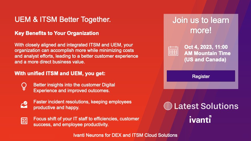 SolutionsLatest's tweet image. Please join us and Register 
us02web.zoom.us/webinar/regist…