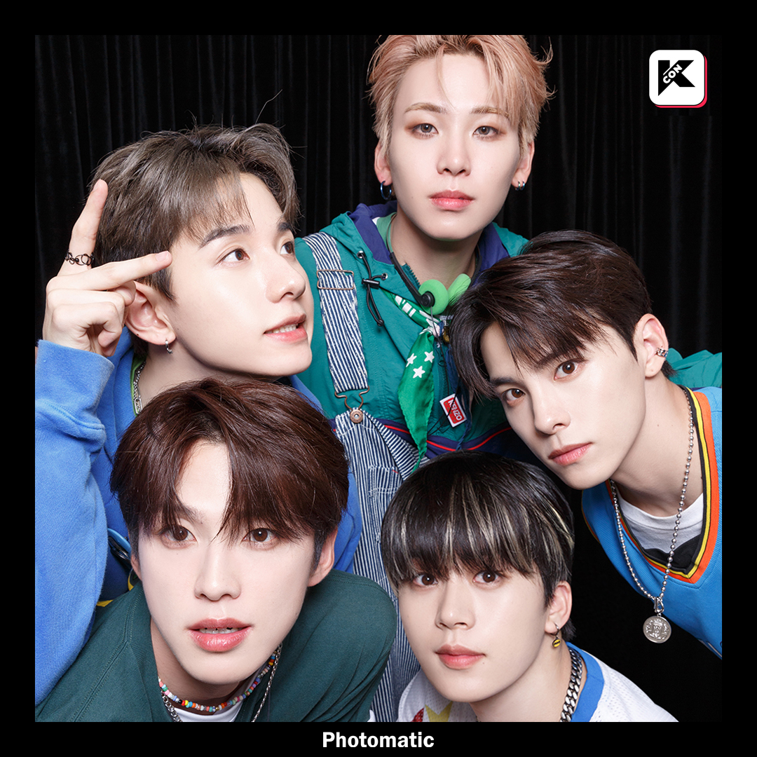 kconusa's tweet photo. [#KCONLA2023]  #JO1 Special Photo 📷
w/ @photomatic_official

It only took a few frames to relive our moment 😉
@official_jo1

Let's #KCON! https://t.co/O4bRAK3lBQ