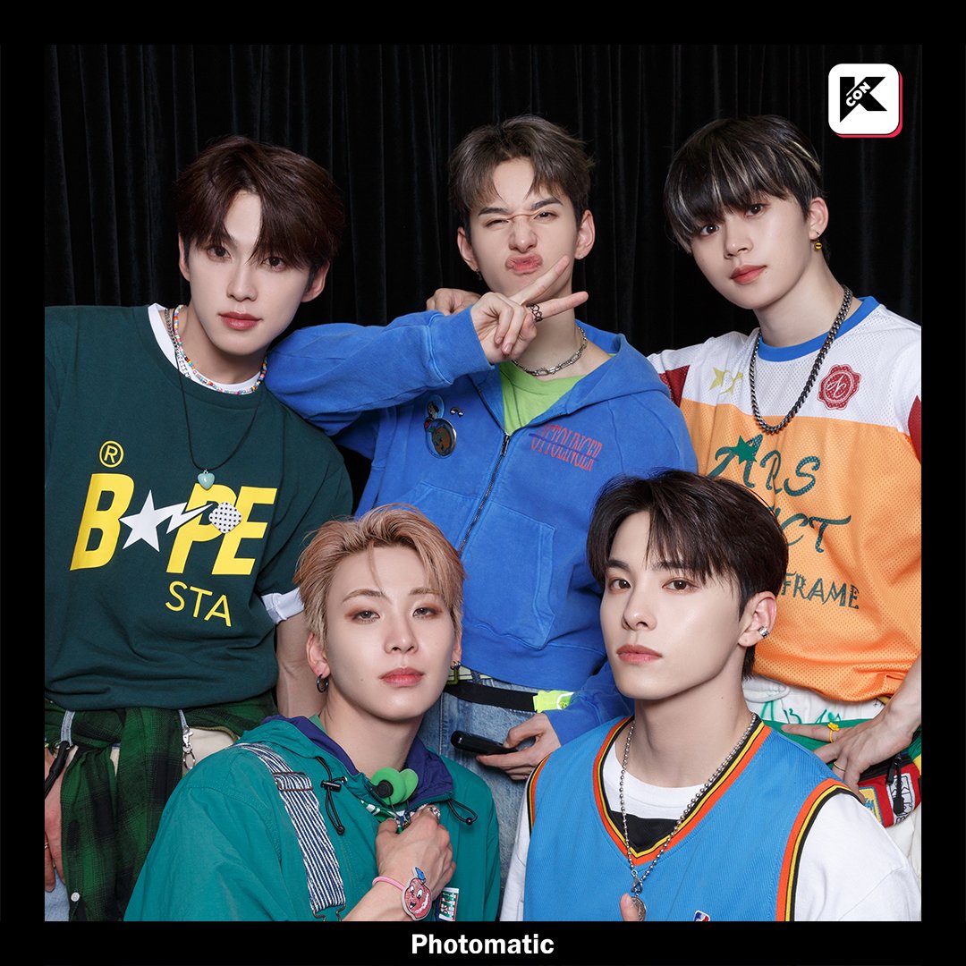 kconusa's tweet photo. [#KCONLA2023]  #JO1 Special Photo 📷
w/ @photomatic_official

It only took a few frames to relive our moment 😉
@official_jo1

Let's #KCON! https://t.co/O4bRAK3lBQ