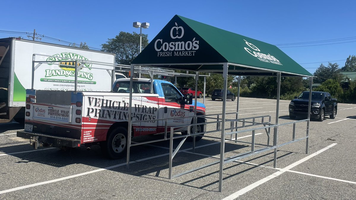 rodasprint's tweet image. Corral para supermarkets
Cosmo’s

Rodas Printing Signs
9145196041
rodaspro.com 

#businessowner #businesssigns #channellettersign #awningdesign #awningsandcanopies