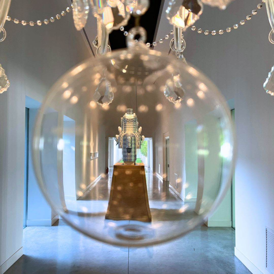 Ritornano le aperture ogni prima domenica del mese in #FondazioneBisazza : Domenica 1° Ottobre  l'ingresso è gratuito con visite guidate su prenotazione: fondazionebisazza.it/it/eventi/aper…
