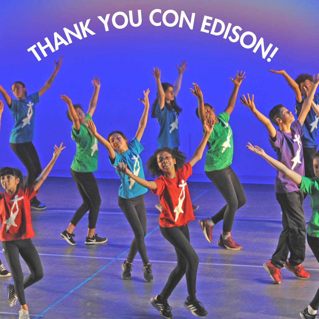 As we gear up for another school year, we give thanks to our corporate partner, Con Edison, for helping us bring our inclusive programming to the children of NYC for more than 30 years. We are deeply grateful to you for your long-standing commitment to NDI. @conedison