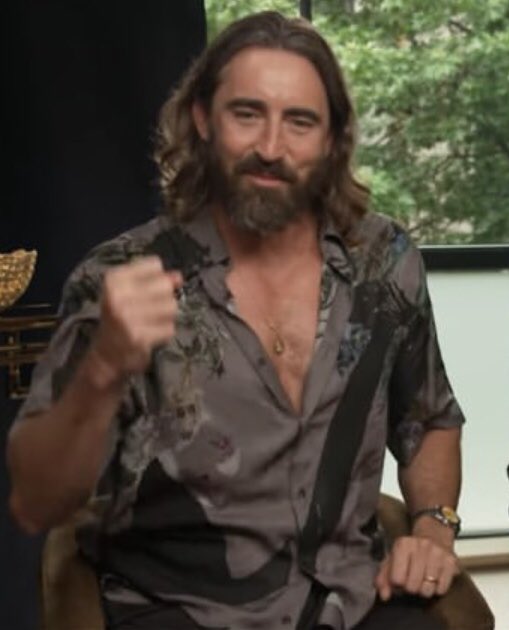 MrsMacMillan3's tweet photo. Wonderful Foundation Season 2！
Season 3 please.🥹🥹🥹
#LeePace #LauraBirn #Foundation https://t.co/QGGwEbXiSi