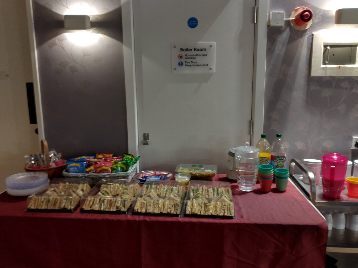 Blingo Bingo it's eyes down today with thanks to Peter Rachael and everyone who helps us make it a great day. Thanks to our funding <a href="/tnl/">tnl tnl</a> and The Kirkby Fund for contributions towards food and refreshments.