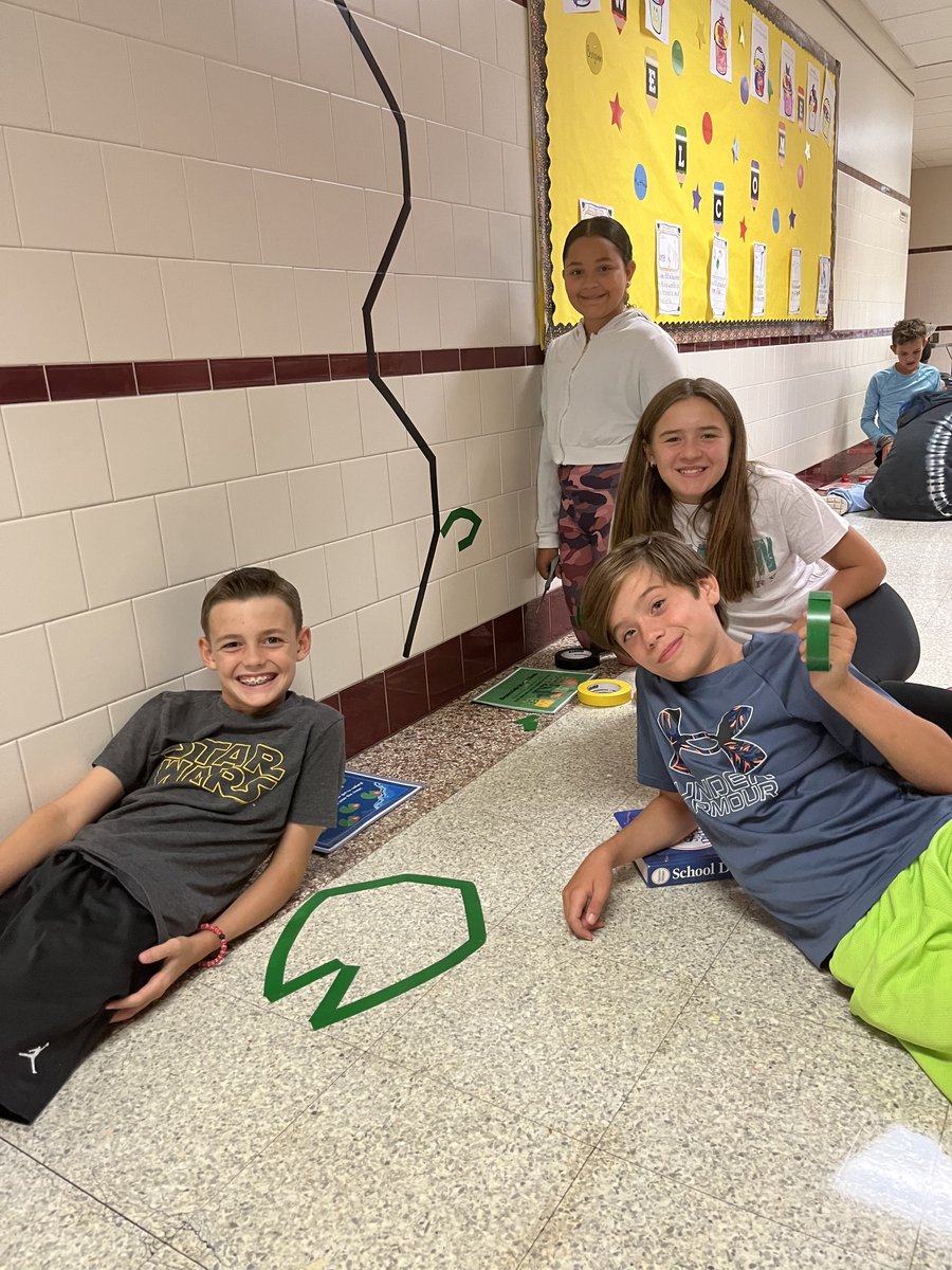 Jamison Elementary School tweet media