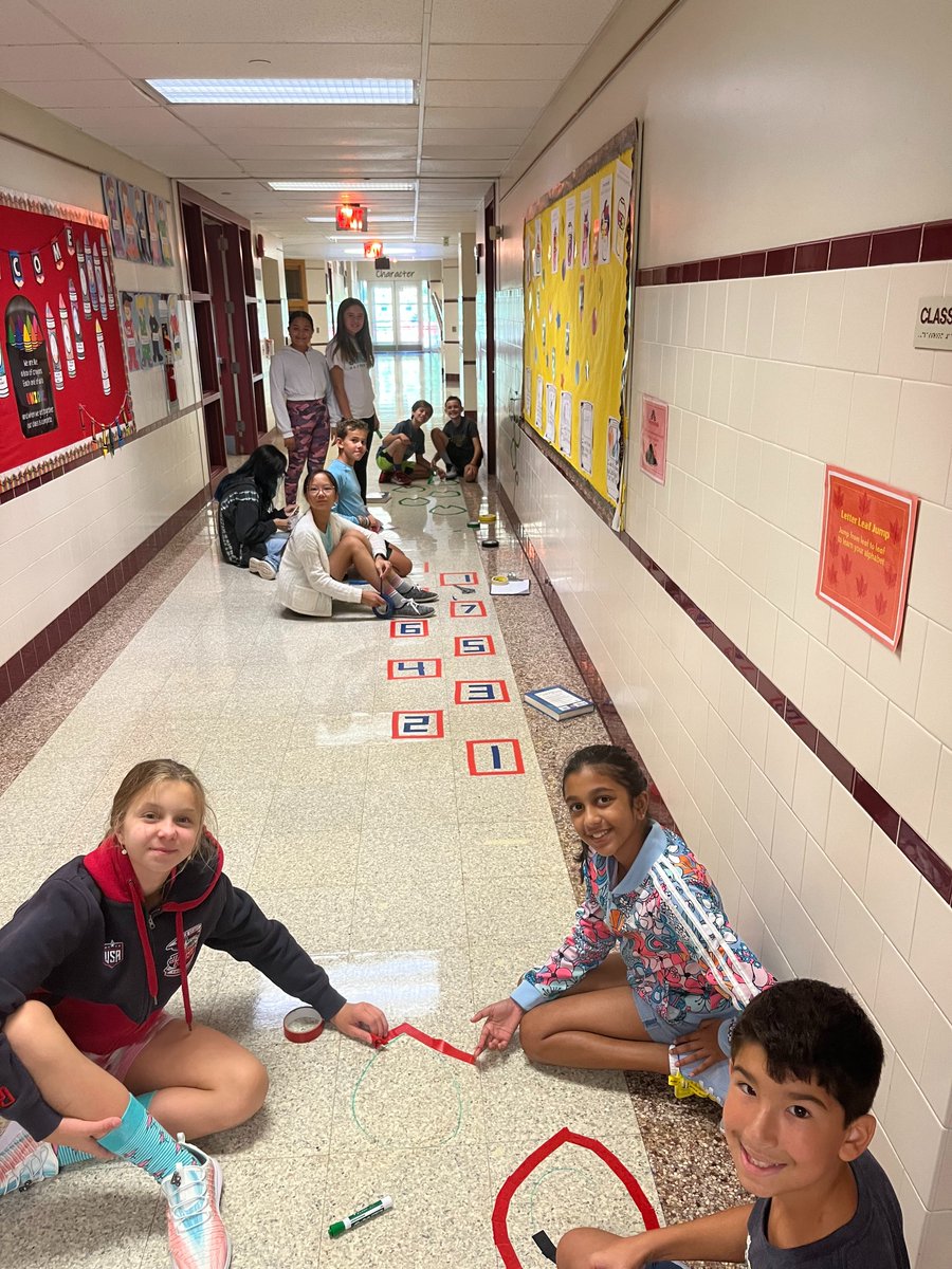 Jamison Elementary School tweet media