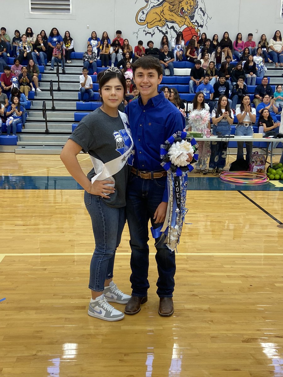 Clint High School tweet media