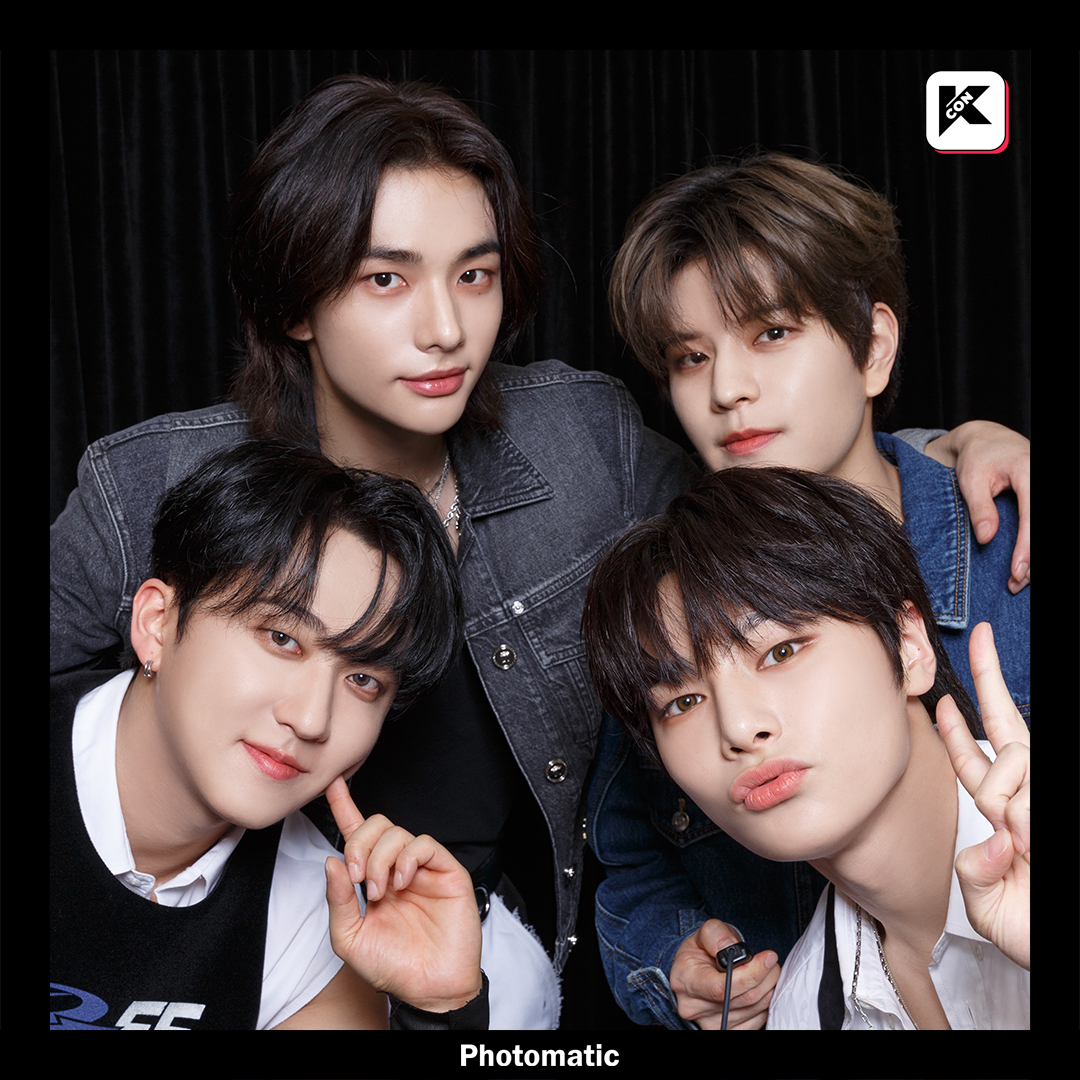 kconusa's tweet photo. [#KCONLA2023]  #StrayKids Special Photo 📷
w/ @photomatic_official

It only took a few frames to relive our moment 😉
@Stray_Kids

Let's #KCON! https://t.co/rrRCvJ8xPG