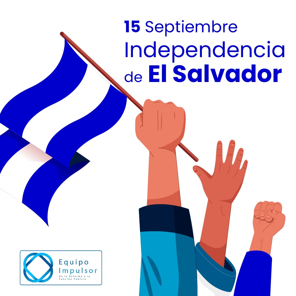 ¡Saludamos la patria orgullosos 🇸🇻!

Este día, como EIRFP conmemoramos el aniversario de #Independencia de nuestro país, y nos unimos a la celebración de esta fiesta cívica. 👊🏼🎉

#15DeSeptiembre